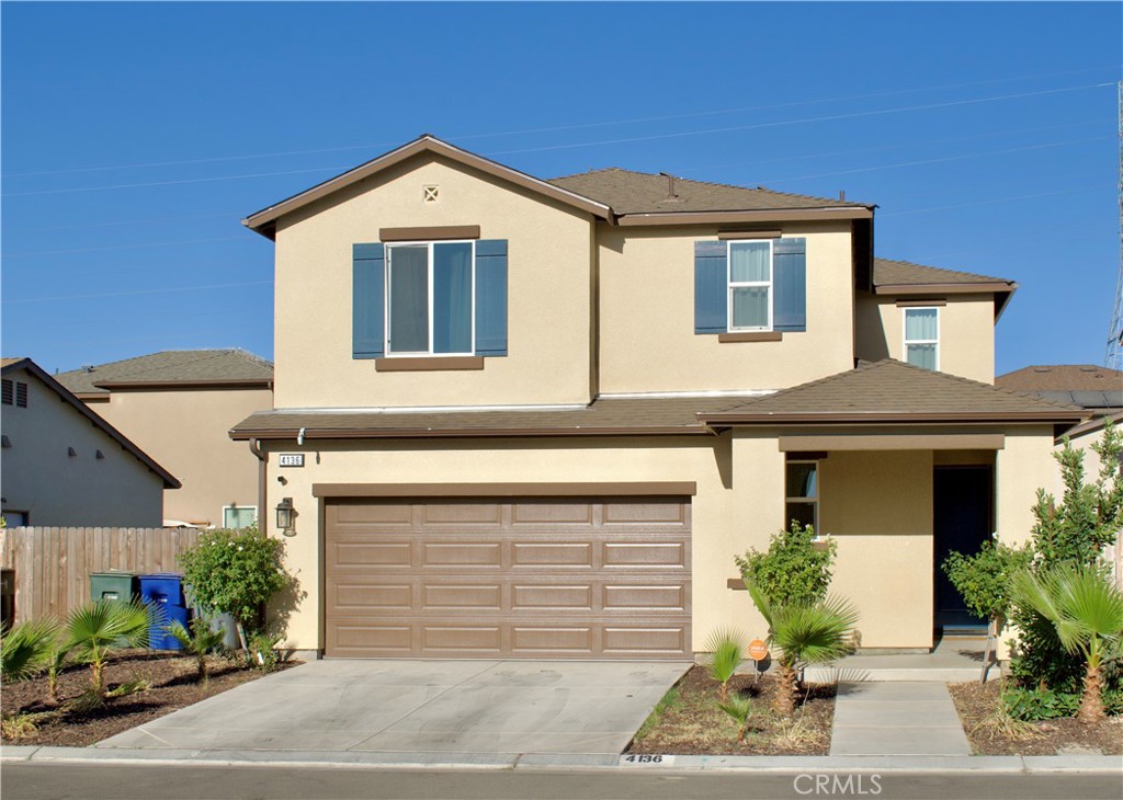 4136 N Vaughan Ave, Fresno, CA 93723