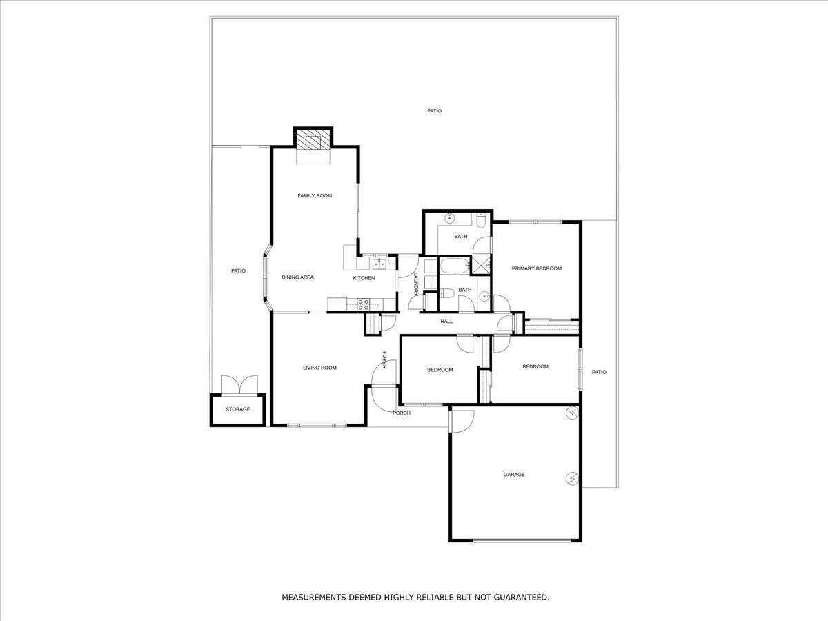 4188 N Constance Ave, Fresno, CA 93722