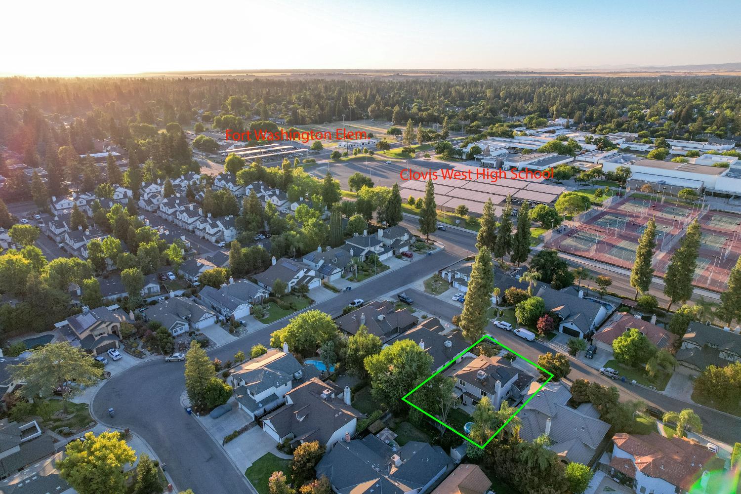 1149 E Salem Ave, Fresno, CA 93720