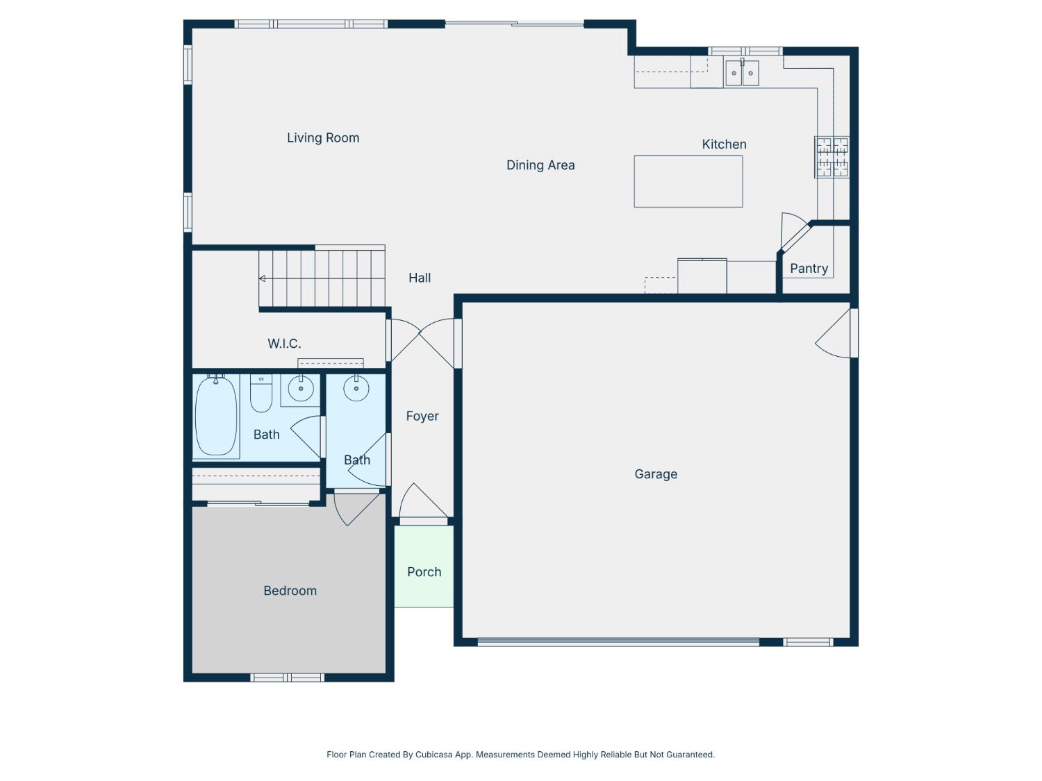 4240 Hillside Rd, Madera, CA 93636