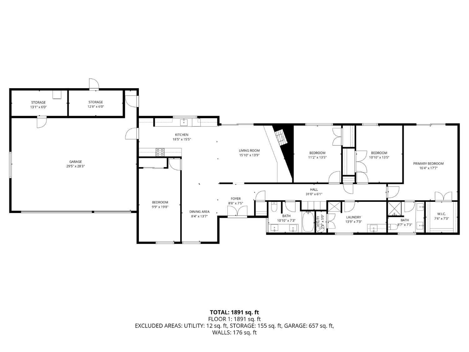 5657 N Colonial Ave, Fresno, CA 93704